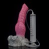 Squirting Silicone Dildo - 04