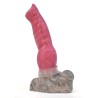 Squirting Silicone Dildo - 04