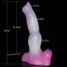 Squirting Silicone Dildo - 04