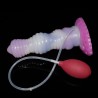 Squirting Silicone Dildo - 03