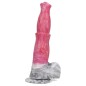 Vibration Animal Kont Silicone Dildo - 05