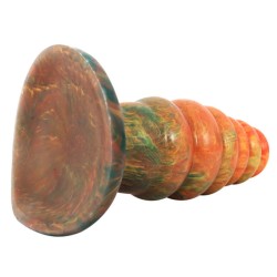 Geeba Fruits Silicone Butt Plug - 08