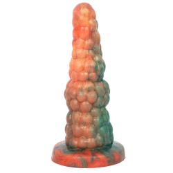 Geeba Fruits Silicone Butt Plug - 04