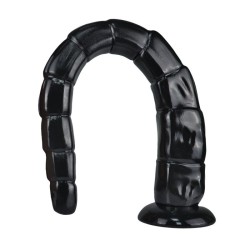 RattlesnakePVC Long Tail Butt Plug