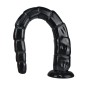 RattlesnakePVC Long Tail Butt Plug