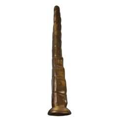 RattlesnakePVC Long Tail Butt Plug