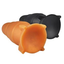 Rocket Silicone Butt Plug