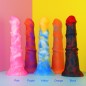 Horse Cock Colorful Dong