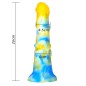 Horse Cock Colorful Dong
