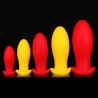 Dragon Egg Butt Plug