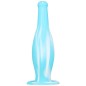 Bottle Soft Silicone Butt Plug - Colorful