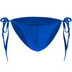 Soft Ice Silk Bandaged Low-waist Panty