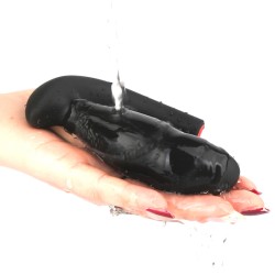 Inflatable Prostate Butt Plug
