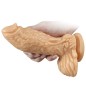 Pangolin Lifelike PVC Dildo