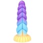 Larva Colorful Butt Plug