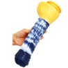 Darkblue Liquid silica gel Dildo- 08