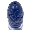 Darkblue Liquid silica gel Dildo- 07