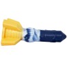 Darkblue Liquid silica gel Dildo- 05