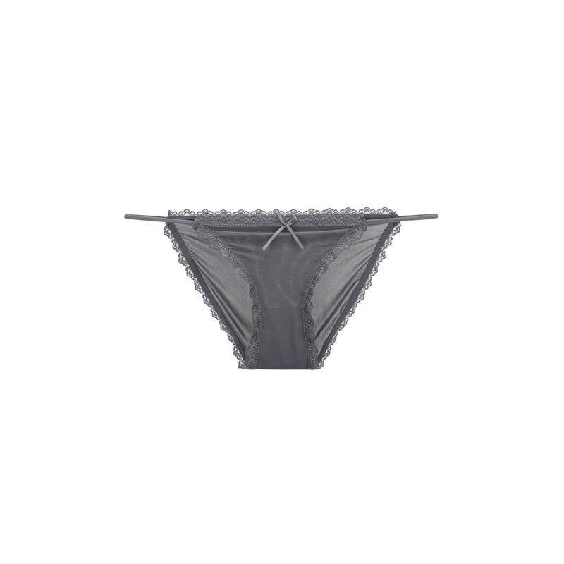 Simple Designed Seamless Breathable Panty