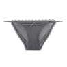 Simple Designed Seamless Breathable Panty