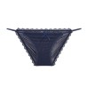Simple Designed Seamless Breathable Panty
