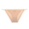 Simple Designed Seamless Breathable Panty