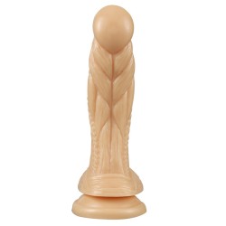 Flamingo Lifelike PVC Dildo