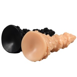 Octopus PVC Anal Pleasure Toy