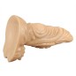 Owl PVC Anal Pleasure Toy