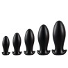 Dragon Egg PVC Butt Plug
