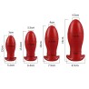 Dragon Egg PVC Butt Plug