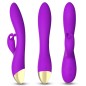 Bonnie Silicone Rabbit Vibrator