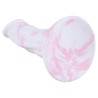 Colorful Silicone Realistic Dildo - Snake