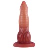 Colorful Silicone Realistic Dildo - Penguin