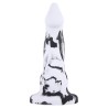 Colorful Silicone Realistic Dildo - Penguin