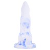 Colorful Silicone Realistic Dildo - Penguin