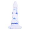 Colorful Silicone Realistic Dildo - Penguin
