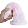 Colorful Silicone Realistic Dildo - Penguin