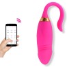 Dildo Vibrator Sex Egg A - APP