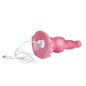 Liquid Silica Gel Alien Vibration Dildo - 12