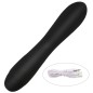 Rechargeable 6.7 " Silicone Vibrator