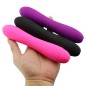 Rechargeable 6.7 " Silicone Vibrator
