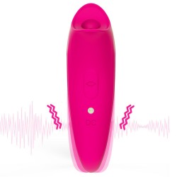 Vaginae 8 Frequency Suction Vibrator