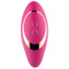 Mary Suction Strap on Vibrator