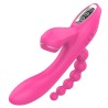 Opal 3 in 1 Suction Clit Vibrator