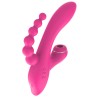 Opal 3 in 1 Suction Clit Vibrator