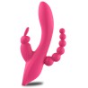 Oley 3 in 1 Rabbit Vibrator