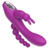 Oley 3 in 1 Rabbit Vibrator