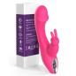 Ollie Rabbit Dildo Vibrator