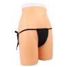 Hip Enhancing Shorts Pant With Vaginal